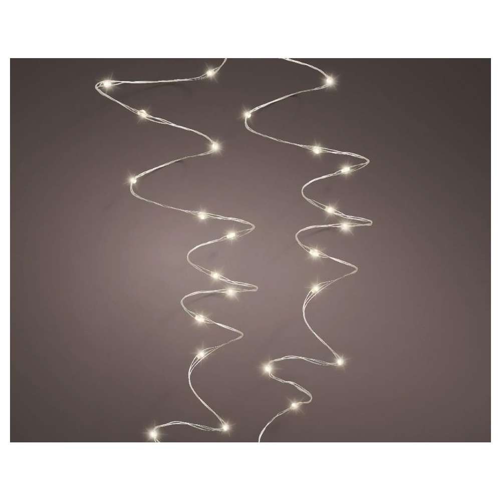 480 MICRO LED BIANCO CALDO 2395CM.